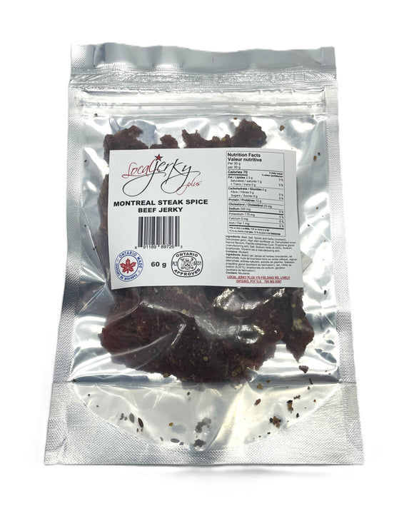 Montreal Steak Beef Jerky Slab ( 13.49 )