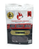Carnivore Crave Traditional Beef Bites (9.99)