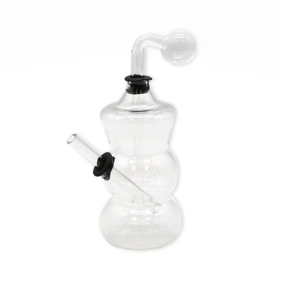 Oil Smoker - Snooper 6