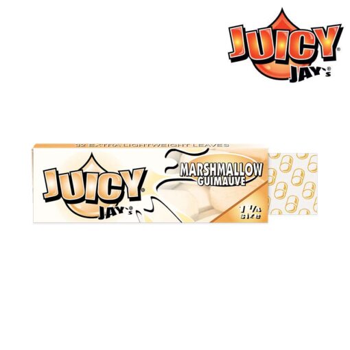 Juicy Jay Papers Marshmallow 24PK (2.29)