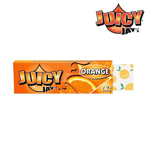 Juicy Jay Papers Orange 24PK (2.29)