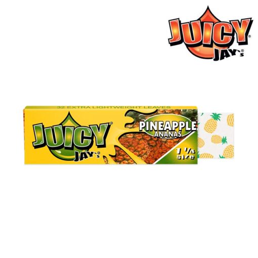 Juicy Jay Papers Pineapple 24PK (2.29)