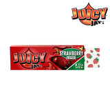 Juicy Jay papers Strawberry 24pcs (2.29)