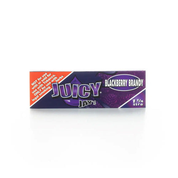 Juicy Jay papers Blackberry Brandy 24pk (2.29)