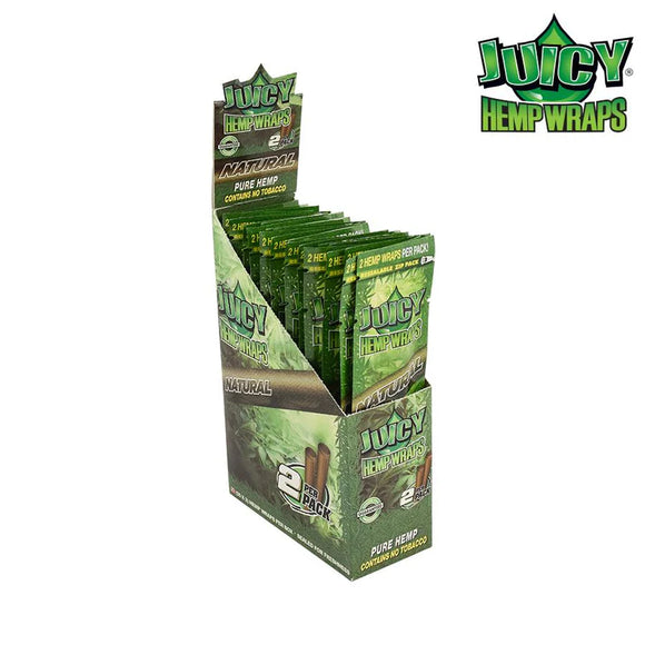 Juicy Jay Hemp wraps Original (25/Display)