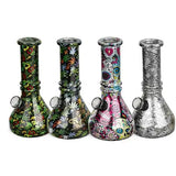 Bong 6" Glass Boxed  ( 9.99 )