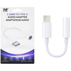 Type C To 3.5mm Adapter ( 9.99 )