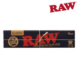Raw Classic Black King Size (2.49)