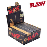 Raw Classic Black King Size (2.49)