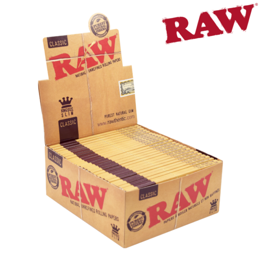 RAW Papers King Size 50pk (2.29)