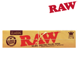 RAW Papers King Size 50pk (2.29)