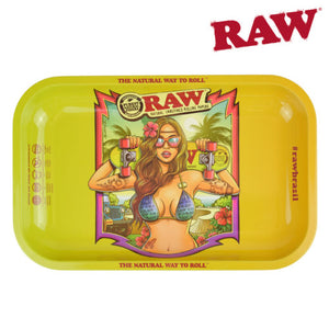 Raw Rolling Tray Sml (11.99)