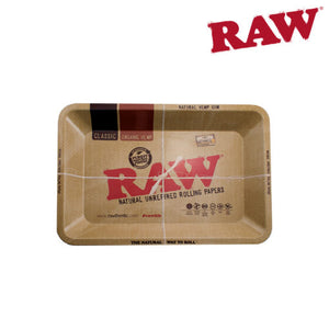 Raw Rolling Tray Mini (9.99 )