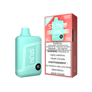 Stlth 8K Pro Artic Mint (36.49)