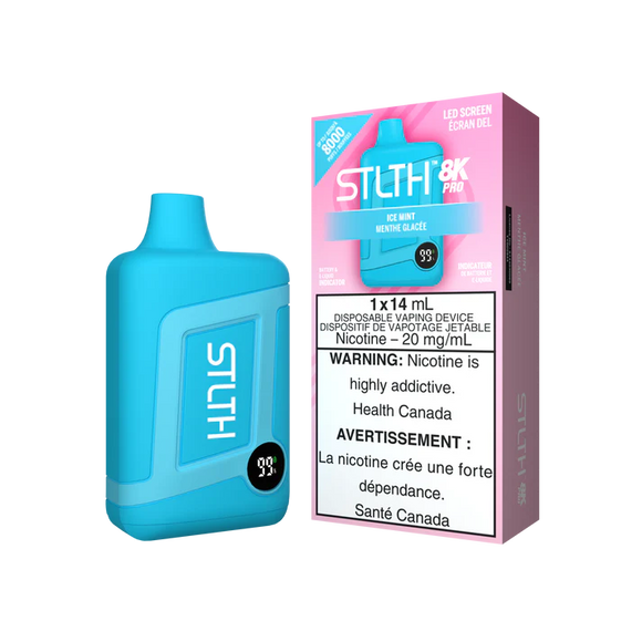 Stlth 8K Pro Ice Mint (36.49)