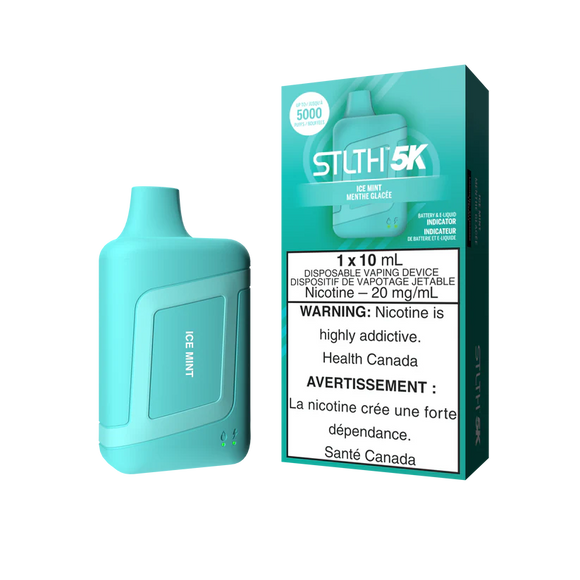 Stlth 5K Ice Mint (29.99)