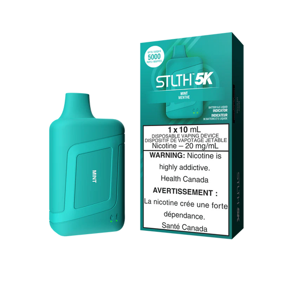 Stlth 5K Mint (29.99)