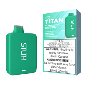 Stlth 15k Titan Smooth Mint (38.49)