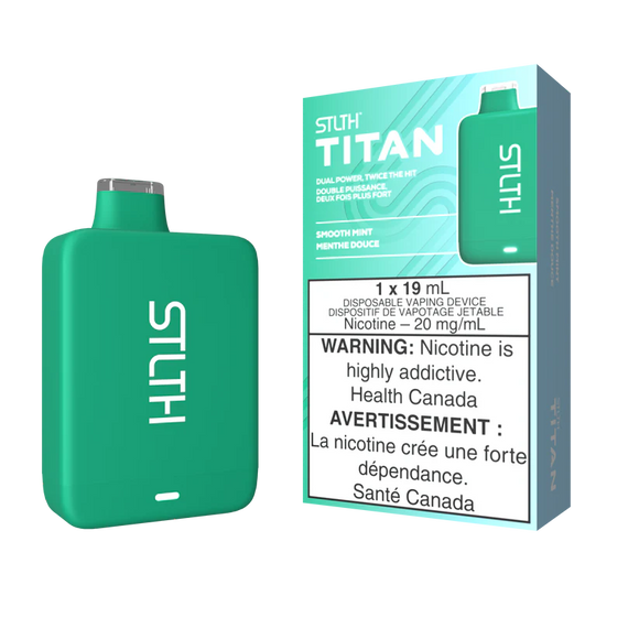 Stlth 15k Titan Smooth Mint (38.49)