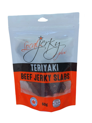 Teriyaki Beef Jerky Slab ( 13.49 )