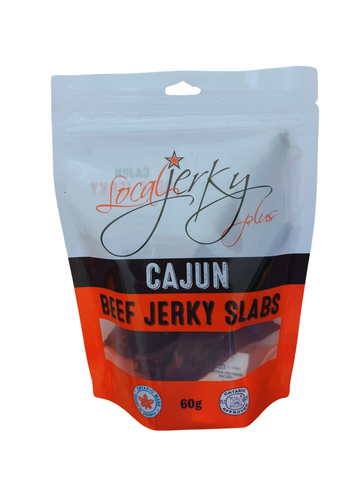 Cajun Beef Jerky Slab ( 13.49 )