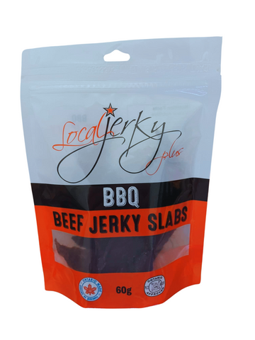 BBQ Beef Jerky Slab ( 13.49 )