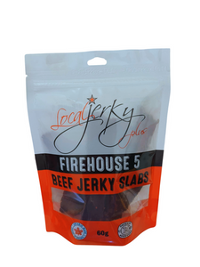 Fire House 5 Beef Jerky Slab ( 13.49 )