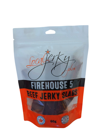 Fire House 5 Beef Jerky Slab ( 13.49 )
