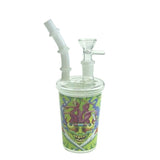 Bong 5" Coffee Cup Asst. Designs ( 24.99 )