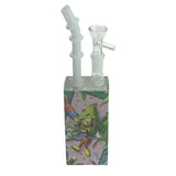 Bong 4.5" Juice Box Asst. Designs  ( 24.99 )