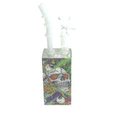 Bong 4.5" Juice Box Asst. Designs  ( 24.99 )