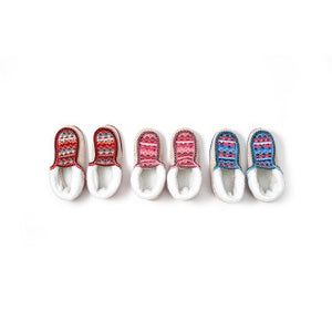 Moccasin Look Slipper 31 (19.99)
