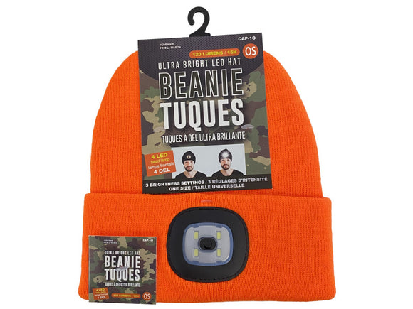 LED Toque Orange (12.99)