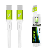 Volt 4' Fast Charge Type C Cable 10's (12.99)