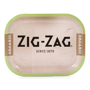 Zig Zag Organic Rolling Tray ( 9.99 )