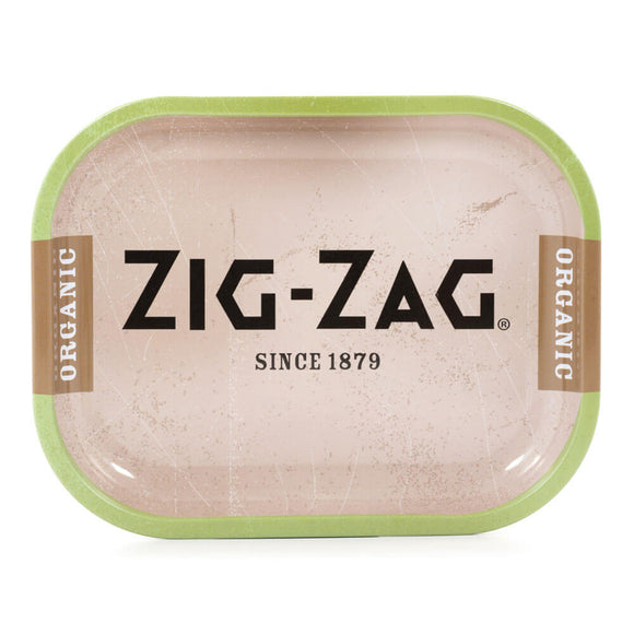 Zig Zag Organic Rolling Tray ( 9.99 )