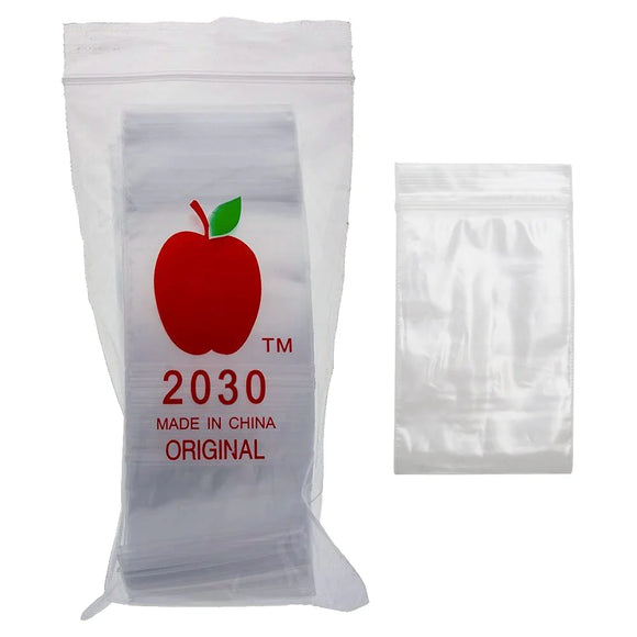 Apple 2030 Bags 1000  (1.59)