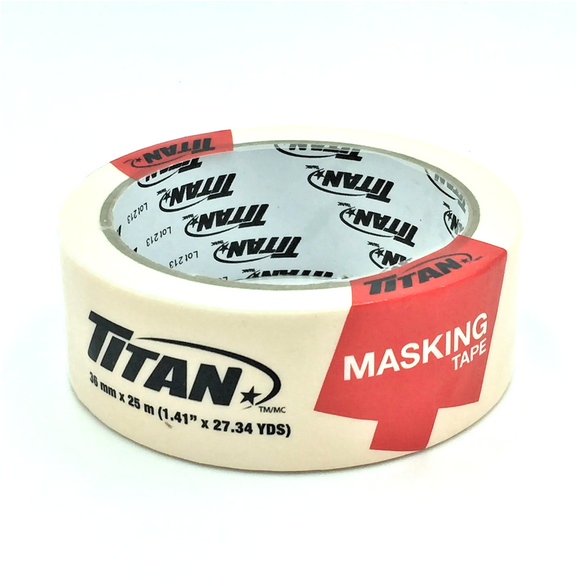 Titan Masking Tape 1.41