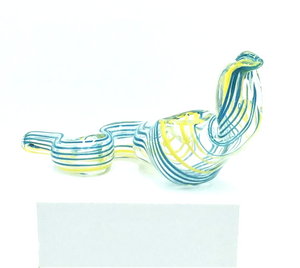 Glass Pipe Snake ( Asst ) (11.99)