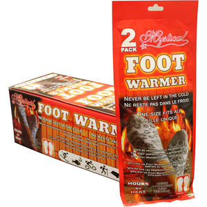 Mystical Foot Warmer  Display (2.99)