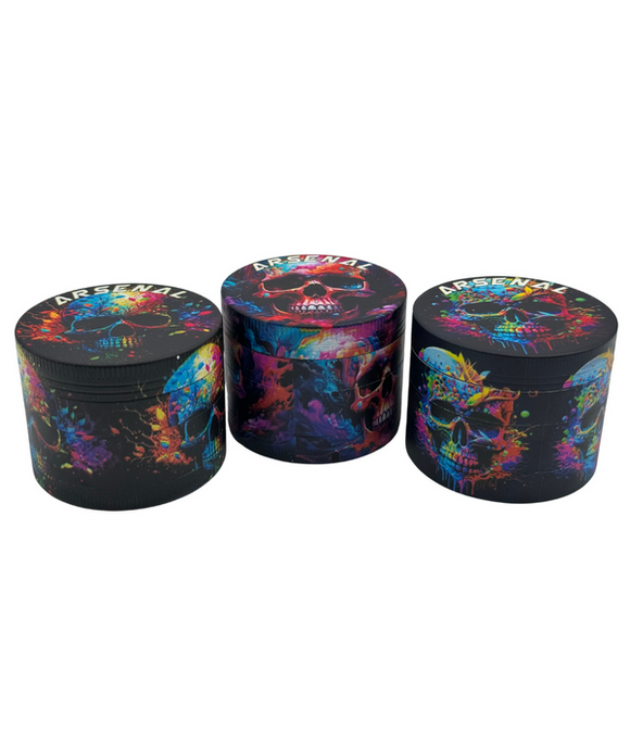 Grinder 55mm 4PC (14.99)