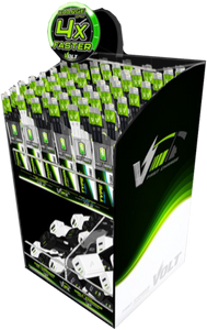 Volt Fast Charge Phone Cable Display 56pc Prepack