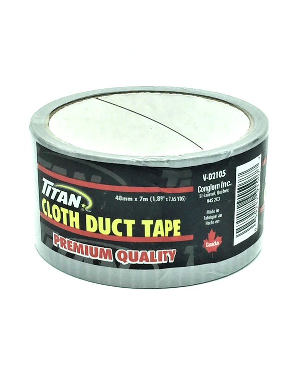 Titan Duct Tape 20M (5.99)