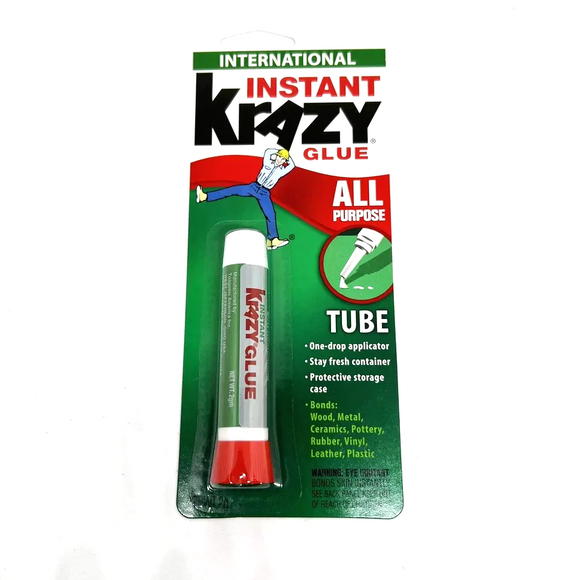 Krazy Glue KG585 (4.99)