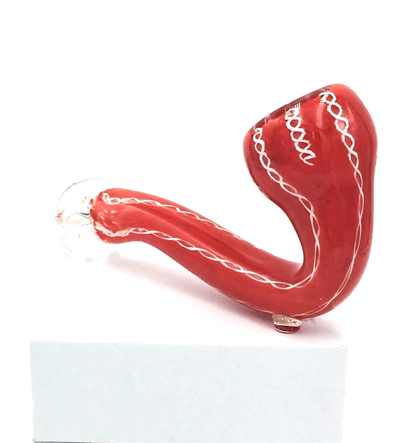 Glass Pipe Sherlock (Asst) (11.99)