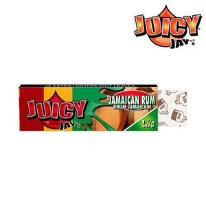 Juicy Jay papers Jamaican Rum24pk (2.29)