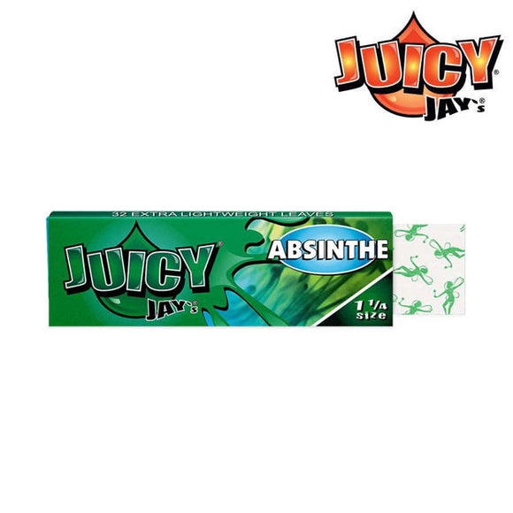 Juicy Jay Papers Absinth 24pk (2.29)