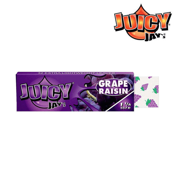 Juicy Jay papers Grape 24pcs (2.29)