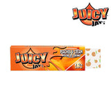 Juicy Jay papers Peach/Cream 24pk (2.29)
