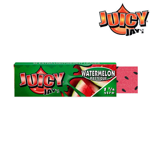 Juicy Jay Papers Watermelon 24pcs (2.29)